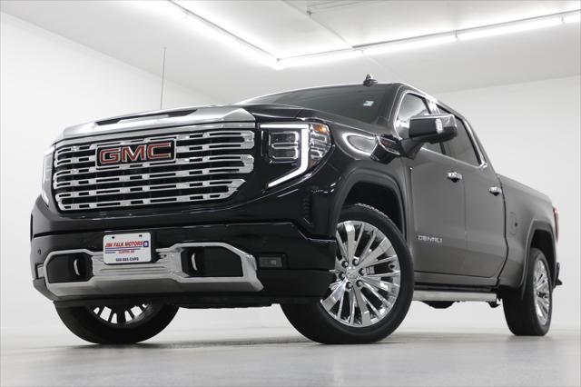 2023 GMC Sierra 1500 4WD Crew Cab Standard Box Denali for sale in Clinton, MO