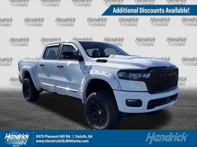 2026 Ram 1500 Big Horn Crew Cab 4x4 57 Box for sale in Duluth, GA
