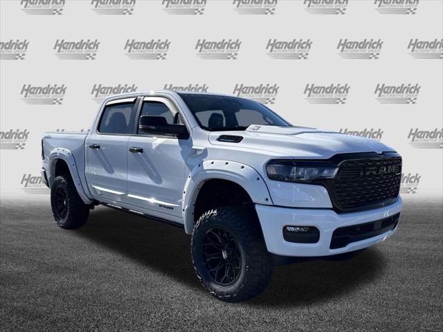 2026 Ram 1500 Big Horn Crew Cab 4x4 57 Box