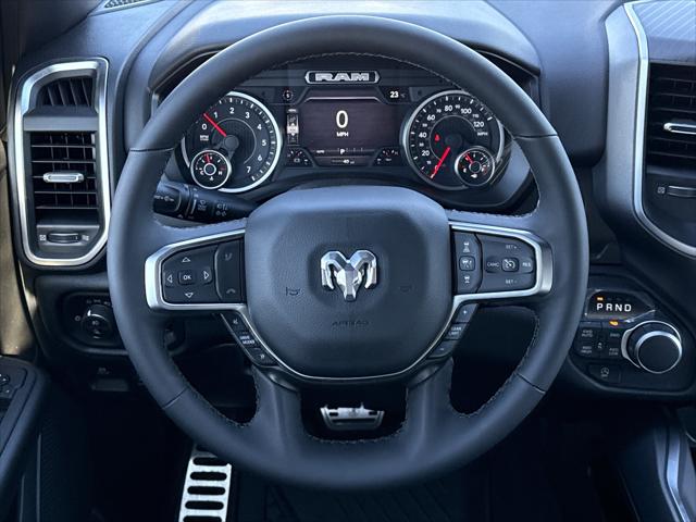 2026 Ram 1500 Big Horn Crew Cab 4x4 57 Box