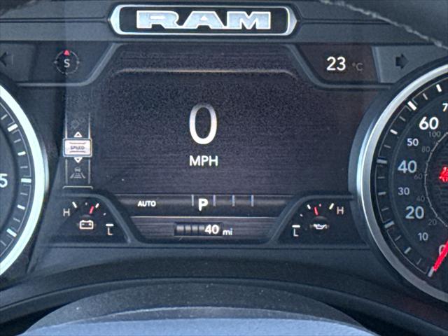 2026 Ram 1500 Big Horn Crew Cab 4x4 57 Box