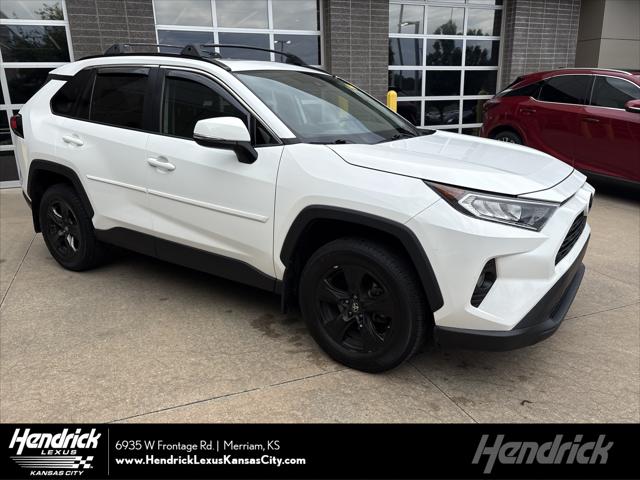 2019 Toyota RAV4 XLE for sale in Merriam, KS