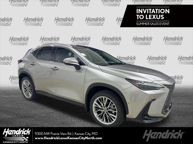 2026 Lexus NX 350h Luxury for sale in Kansas City, MO