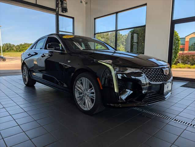 2026 Cadillac CT4 Premium Luxury RWD for sale in Crystal Lake, IL