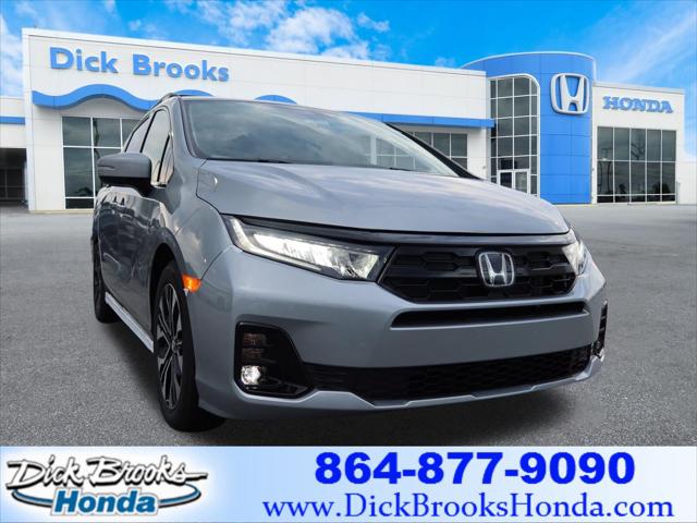 2026 Honda Odyssey Elite for sale in Greer, SC
