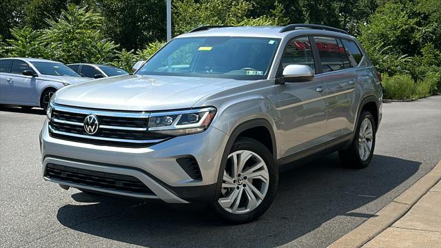 2022 Volkswagen Atlas 3.6L V6 SE w/Technology for sale in Limerick, PA