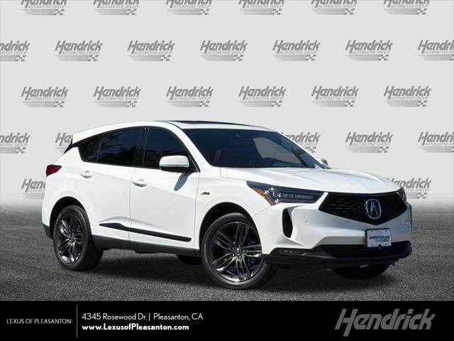 2022 Acura RDX A-SPEC Package for sale in Pleasanton, CA