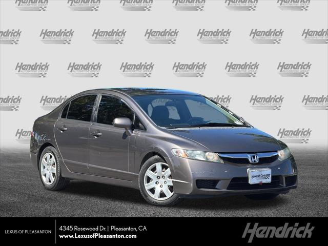 2009 Honda Civic LX for sale in Pleasanton, CA
