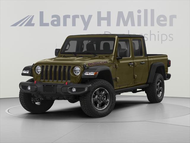 2021 Jeep Gladiator Rubicon for sale in Albuquerque, NM
