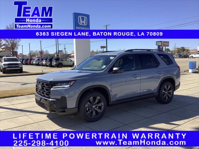 2026 Honda Pilot Sport for sale in Baton Rouge, LA