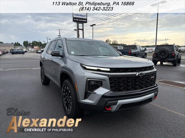 2026 Chevrolet Traverse AWD Z71 for sale in Philipsburg, PA