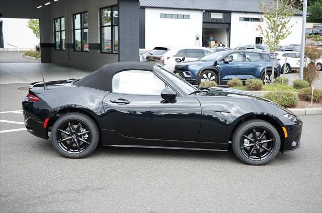 2026 Mazda MX-5 Sport