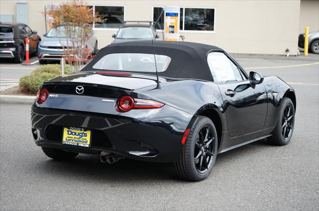 2026 Mazda MX-5 Sport