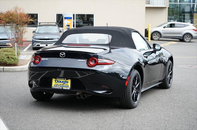 2026 Mazda MX-5 Sport