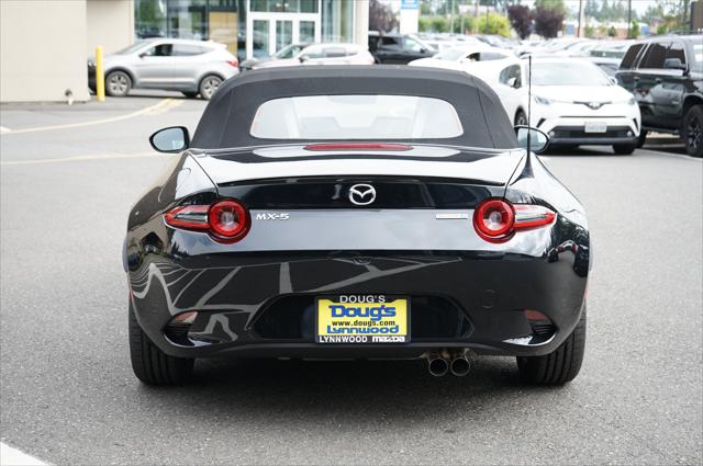2026 Mazda MX-5 Sport
