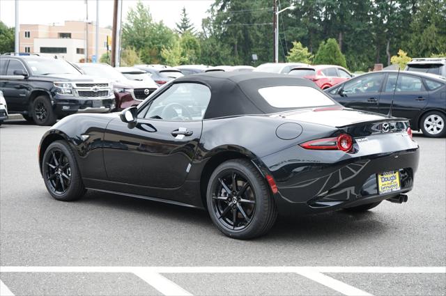 2026 Mazda MX-5 Sport