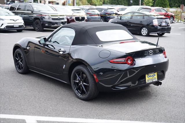 2026 Mazda MX-5 Sport