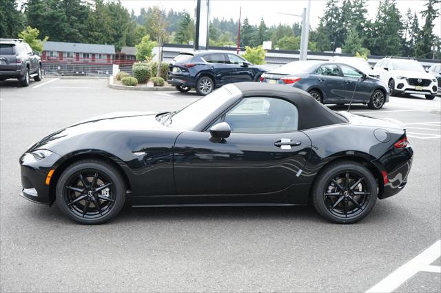 2026 Mazda MX-5 Sport
