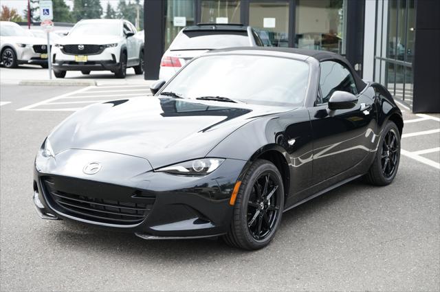 2026 Mazda MX-5 Sport