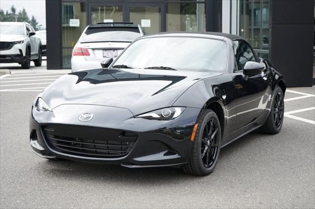 2026 Mazda MX-5 Sport