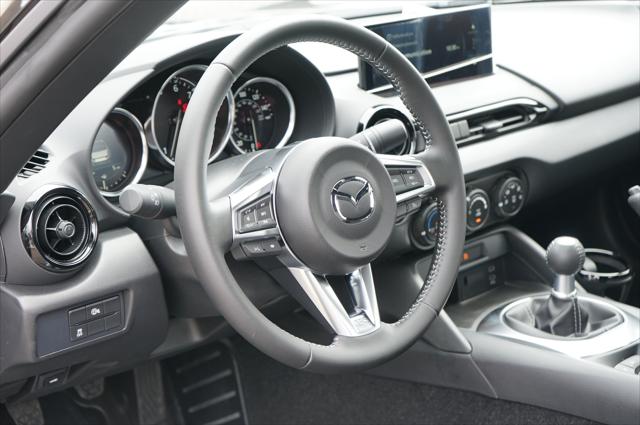 2026 Mazda MX-5 Sport