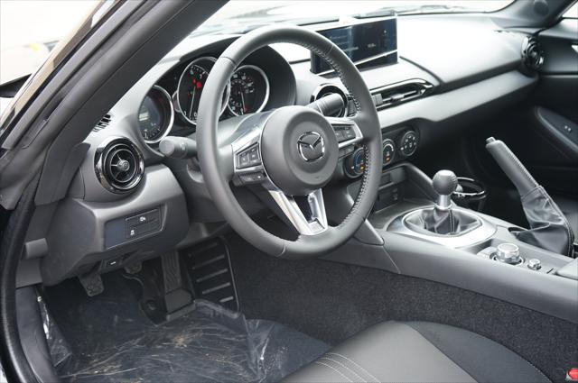 2026 Mazda MX-5 Sport
