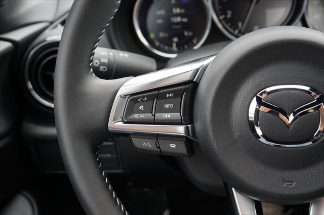 2026 Mazda MX-5 Sport