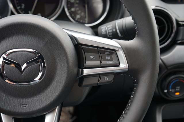 2026 Mazda MX-5 Sport