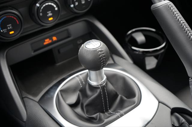 2026 Mazda MX-5 Sport