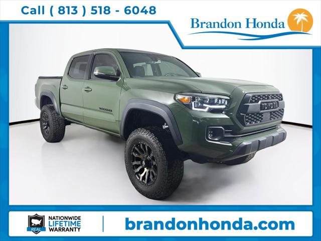 2021 Toyota Tacoma TRD Off-Road for sale in Tampa, FL