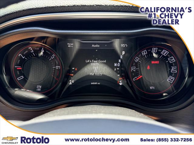 2018 Dodge Challenger SXT