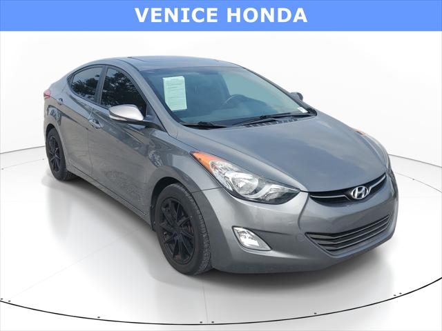 2013 Hyundai Elantra Limited for sale in Venice, FL