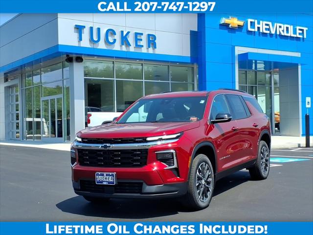 2026 Chevrolet Traverse AWD LT for sale in Waldoboro, ME