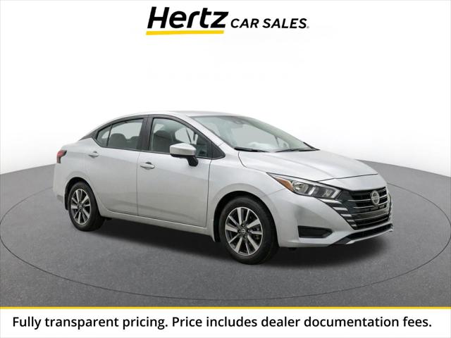2025 Nissan Versa 1.6 SV for sale in Tampa, FL