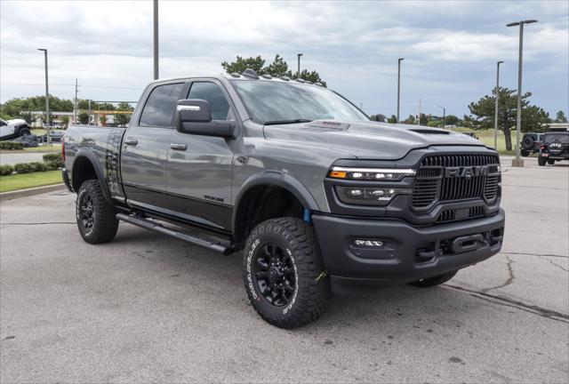 2027 Ram 2500 Power Wagon Hemi