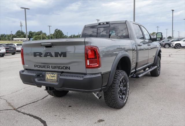 2027 Ram 2500 Power Wagon Hemi