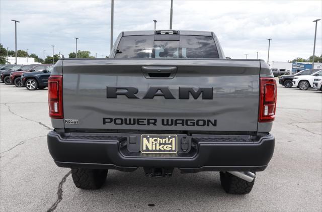 2027 Ram 2500 Power Wagon Hemi