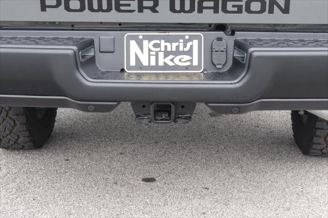 2027 Ram 2500 Power Wagon Hemi