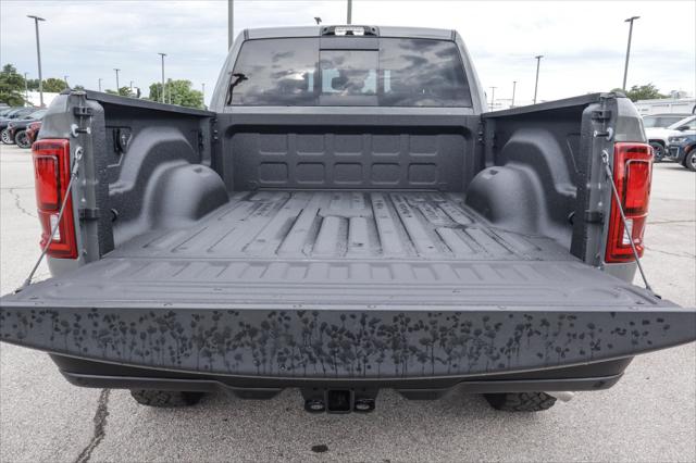 2027 Ram 2500 Power Wagon Hemi