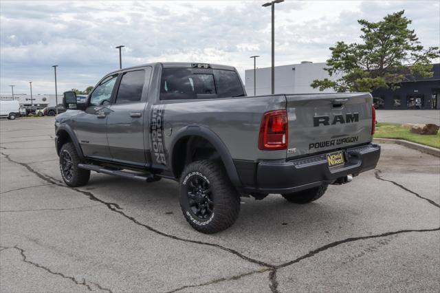 2027 Ram 2500 Power Wagon Hemi