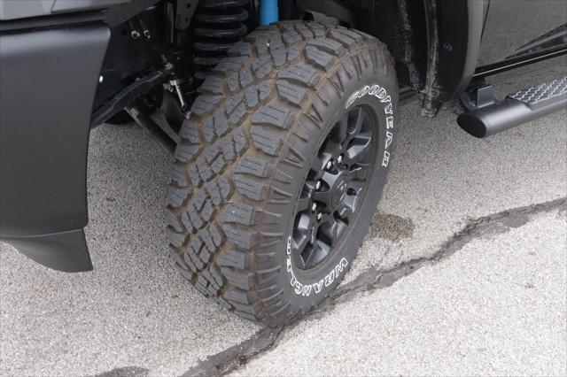 2027 Ram 2500 Power Wagon Hemi