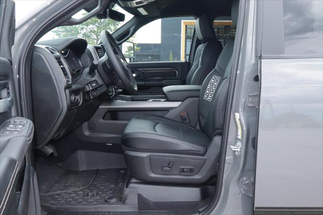 2027 Ram 2500 Power Wagon Hemi
