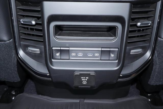 2027 Ram 2500 Power Wagon Hemi