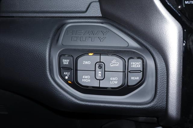 2027 Ram 2500 Power Wagon Hemi
