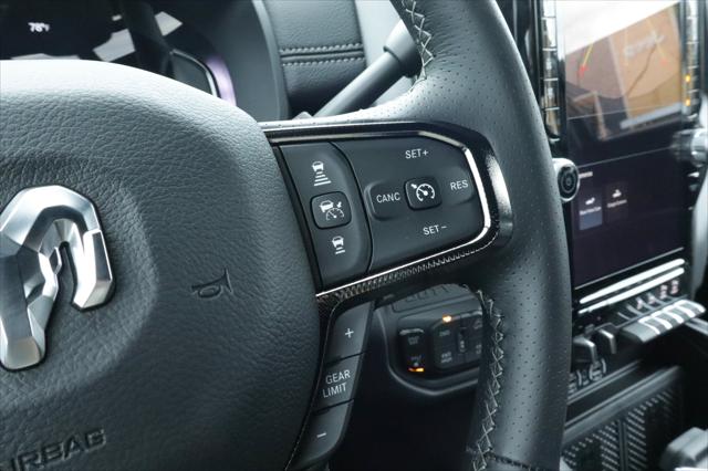 2027 Ram 2500 Power Wagon Hemi