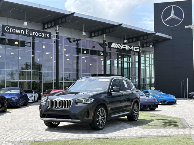 2023 BMW X3 sDrive30i for sale in Dublin, OH
