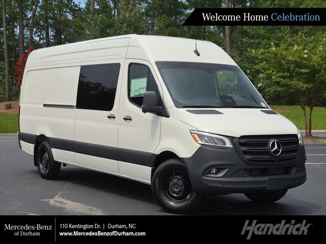 2026 Mercedes-Benz Sprinter 2500 High Roof 4-Cyl Diesel HO for sale in Durham, NC