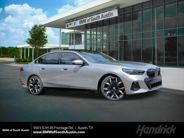 2027 BMW 5 Series 540i xDrive for sale in Austin, TX