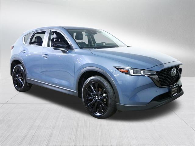 2025 Mazda CX-5 2.5 S Carbon Edition for sale in Brooklyn Center, MN