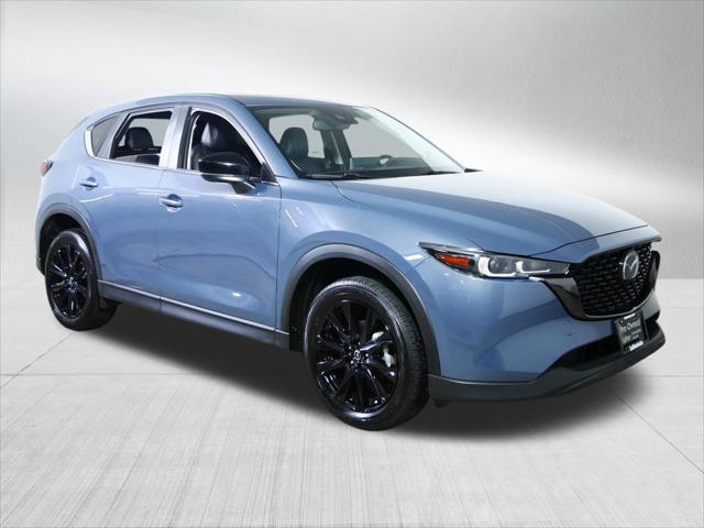 2025 Mazda CX-5 2.5 S Carbon Edition for sale in Brooklyn Center, MN